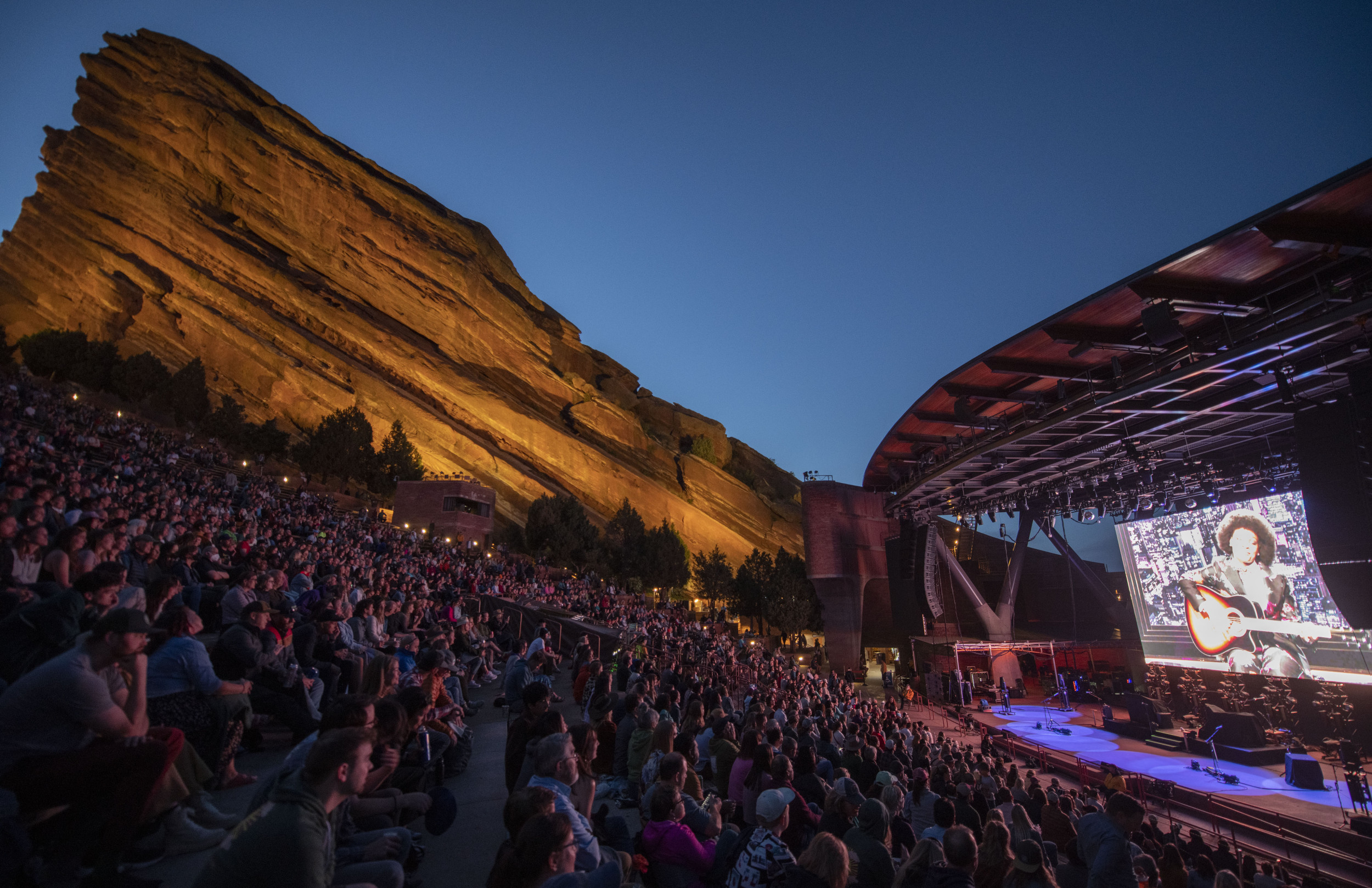 Red Rocks Ampitheatre 