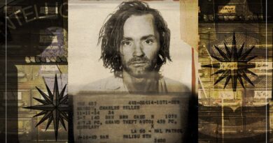 Was Charles Manson linked to the CIA?