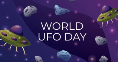 World UFO Day 2024: Top 10 US States With Highest Number of Reports