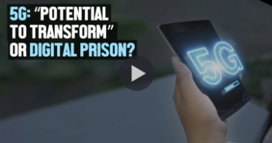 5G: “Potential to Transform” or Digital Prison? - Global Research