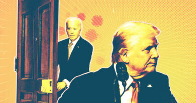 A pacifier for the mind: Biden and Trump conspiracy theories are America’s toxic coping mechanism