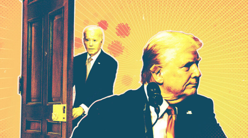 A pacifier for the mind: Biden and Trump conspiracy theories are America’s toxic coping mechanism