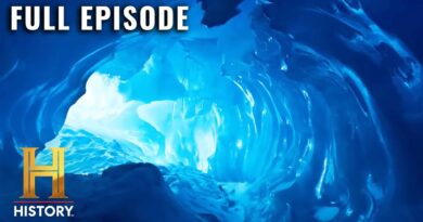 Ancient Aliens: Civilization Buried Under Antarctica's Ice?! (S14, E1) | Full Episode