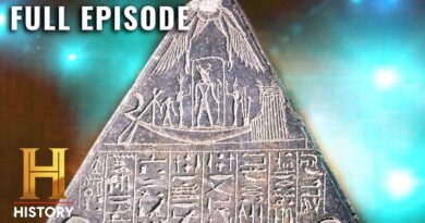 Ancient Aliens: Cosmic Communication System Carved into Earth (S14, E2) | Full Episode