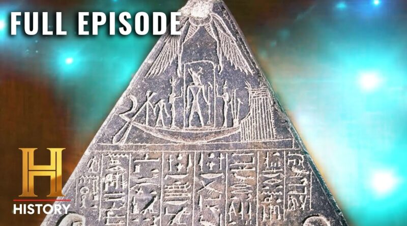 Ancient Aliens: Cosmic Communication System Carved into Earth (S14, E2) | Full Episode