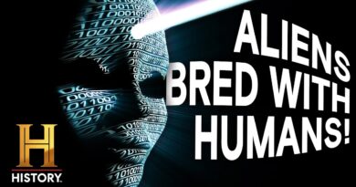 Ancient Aliens: Dark Secrets of Alien-Human Genetics