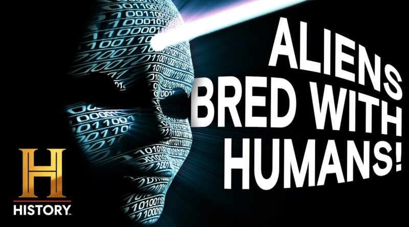 Ancient Aliens: Dark Secrets of Alien-Human Genetics