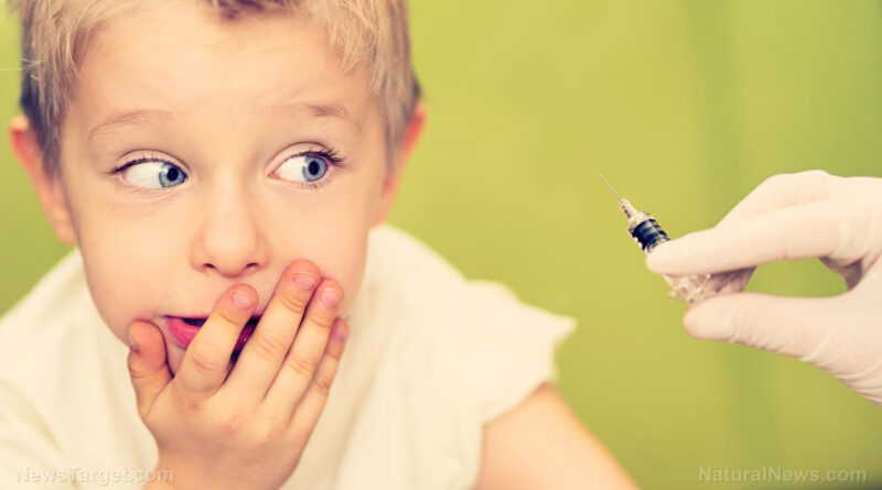 Communist-funded vaccine incentives plan used in Walz’s Minnesota plandemic may be NATIONWIDE SCAM to vax to death children for “Bird Flu” in 2025 – NaturalNews.com