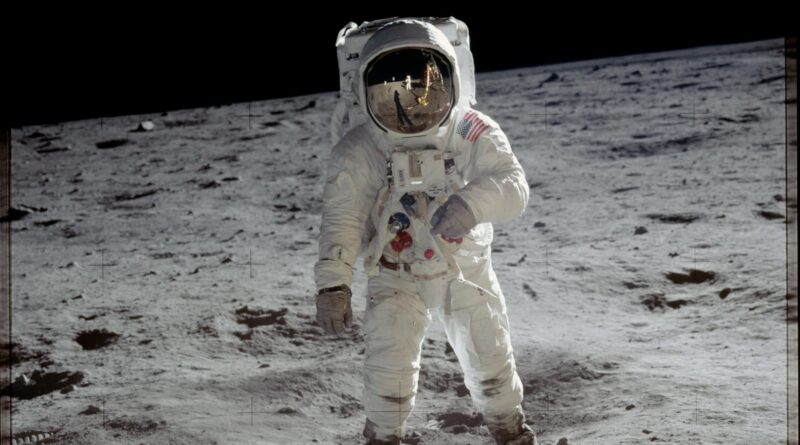 Conspiracy theories and why the Moon landing really did happen... yet again