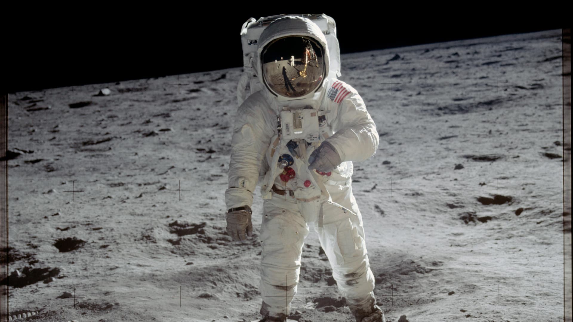 Conspiracy theories and why the Moon landing really did happen… yet again