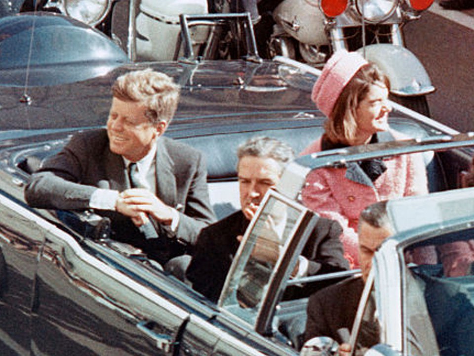 Ex-Secret Service agent reveals major new claim about JFK assassination