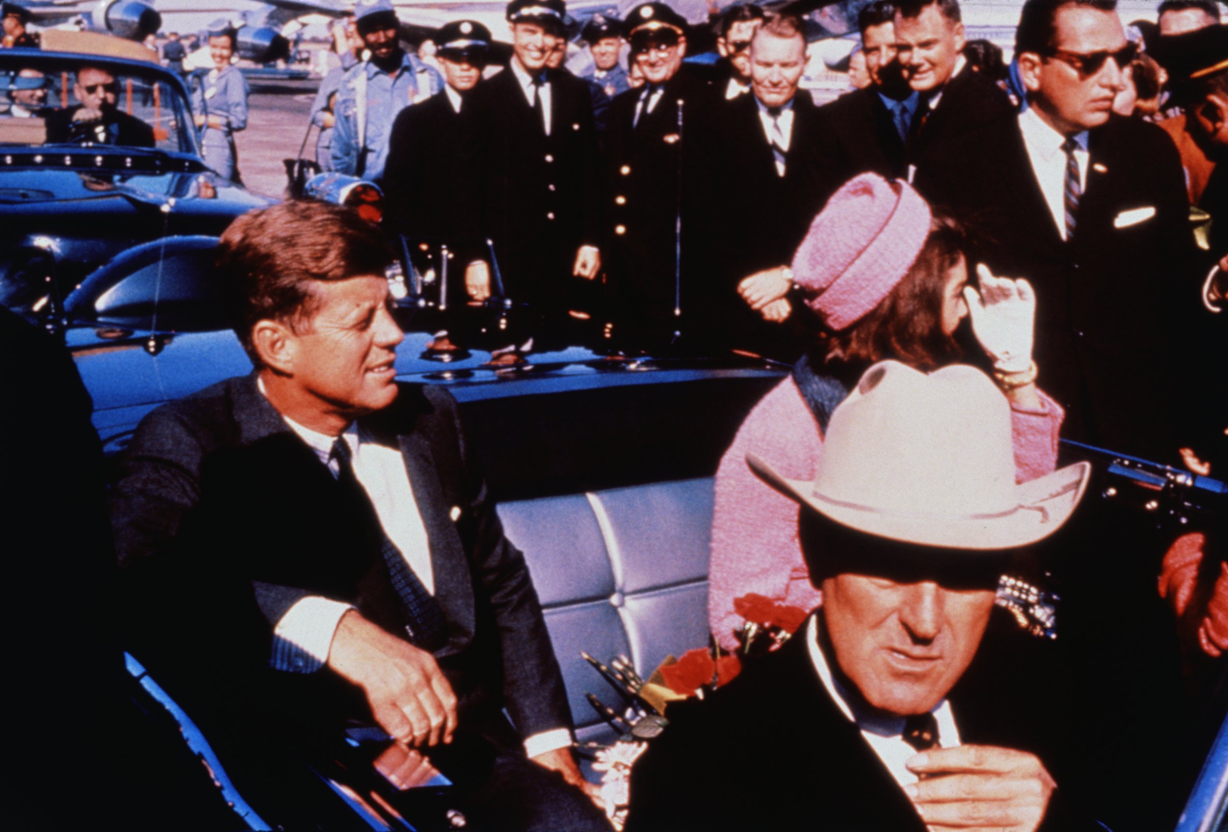 More than 13,000 classified JFK assassination files released to the public