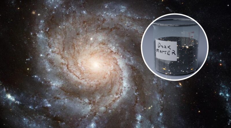 Dark matter–star "conspiracy" debunked by astronomers