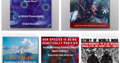 Five E-Books Now Available on Global Research! - Global Research