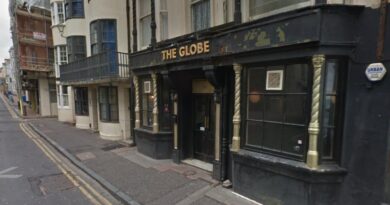 Flat Earth society to meet at The Globe pub for second time