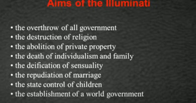 Illuminati Aims