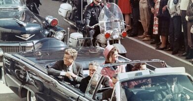 JFK expert shares stunning assassination theory