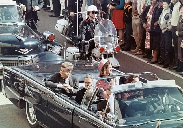 JFK expert shares stunning assassination theory