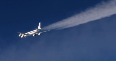 No, New Hampshire didn't ban 'chemtrails.' No votes taken on House emissions bill | Fact check