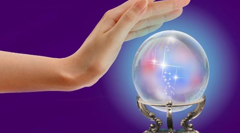 Professor Lichtman’s Crystal Ball