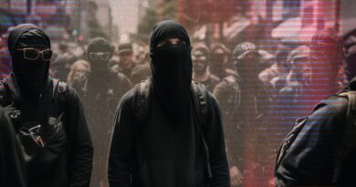 QAnon believers think 'GPS tracking data' proves antifa protesters have overtaken Chicago