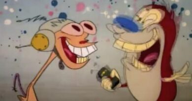 Ren and Stimpy, Nazis, and Soma = Democrats’ ‘Hope and Joy’