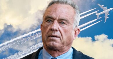 RFK Jr. vows to fight chemtrails after watching video pushing conspiracy