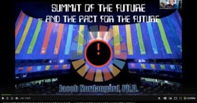 The Ultimate Goal of the Pact for the Future: A Planetary Technocracy to Manage Global Crises on Behalf of the Global Corporatocracy - Global Research