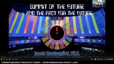 The Ultimate Goal of the Pact for the Future: A Planetary Technocracy to Manage Global Crises on Behalf of the Global Corporatocracy - Global Research