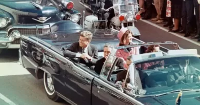 Thousands of unedited government JFK assassination files released