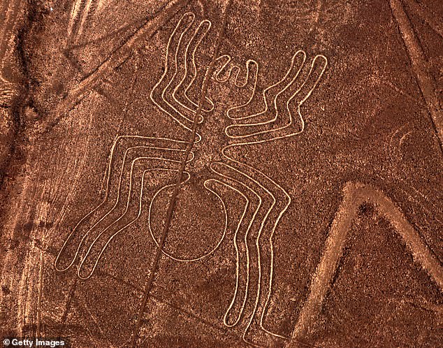 Nazca is famous for its 'lines' - 800 miles of mysterious, patterned grooves that were carved into the desert soil 2,000 years ago by persons, and for reasons, unknown