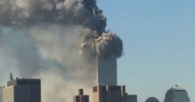 Unseen footage of 9/11 attacks emerges online 22 years on