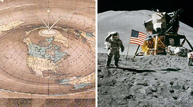 51 Conspiracy Theories That Some People Believe Despite How Ridiculous They Sound