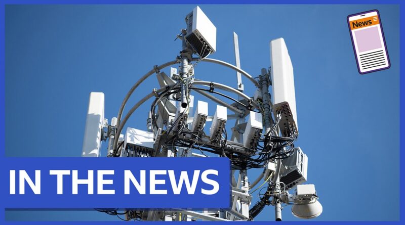 5G and coronavirus: Debunking the fake news stories - BBC Bitesize