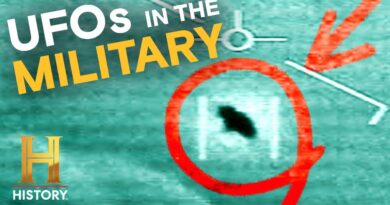 Ancient Aliens: What the Military WON'T Tell Us About UFOs