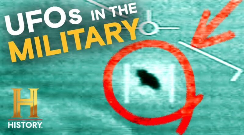 Ancient Aliens: What the Military WON'T Tell Us About UFOs