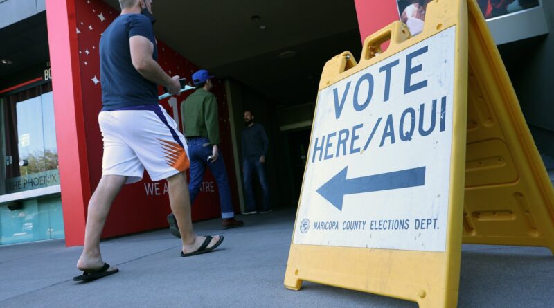 Arizona court allows nearly 98K without citizenship confirmation to vote over decades-old gov't error | Blaze Media