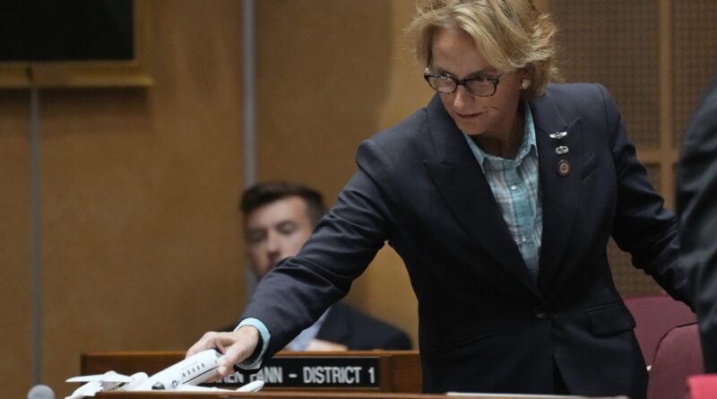 Arizona Sen. Wendy Rogers remembers 9/11 with a conspiracy theory (naturally)