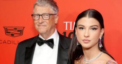 Bill Gates' daughter makes heartbreaking admission over wild Covid conspiracies about dad