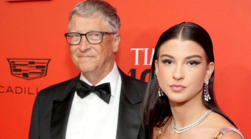 Bill Gates' daughter makes heartbreaking admission over wild Covid conspiracies about dad