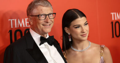 Bill Gates' daughter Phoebe says friends have cut her off because of vaccine conspiracy theories about her dad