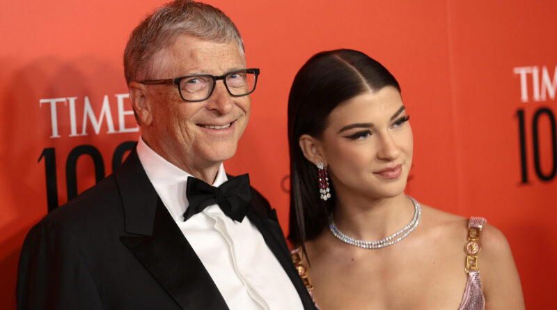 Bill Gates' daughter Phoebe says friends have cut her off because of vaccine conspiracy theories about her dad