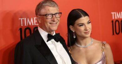 Bill Gates’ Daughter Tells Him She’s Lost Friends Due to Covid Vaccine Microchip Conspiracy Theory Falsely Tied to Him