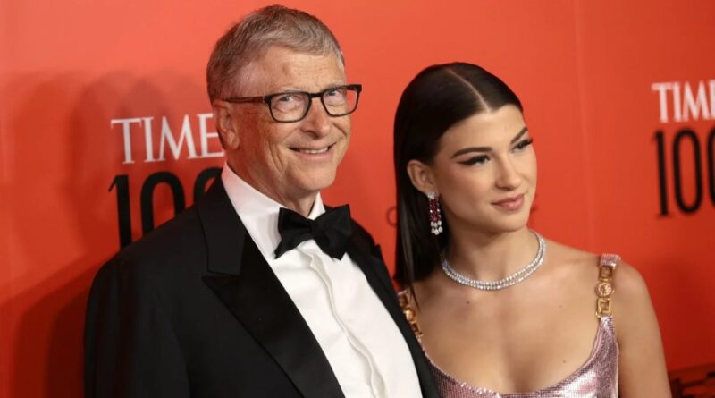 Bill Gates’ Daughter Tells Him She’s Lost Friends Due to Covid Vaccine Microchip Conspiracy Theory Falsely Tied to Him