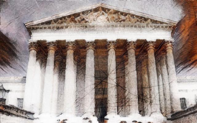 Corruption within the Secret Service and the Supreme Court