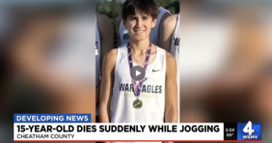 COVID mRNA Injury: 15-Year-Old Tennessee Boy Collapsed and Died Suddenly While Jogging - Global Research