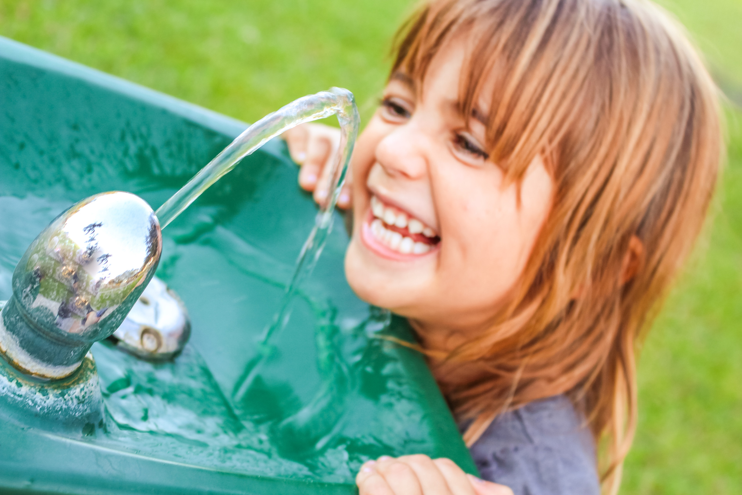 Water fountain