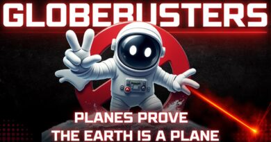 GLOBEBUSTERS LIVE | Episode 11.18 | Planes Prove the Earth is a Plane - 9/1/24