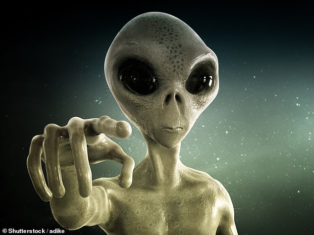 There have been a number of alleged alien encounters in which witnesses described the clothing. (Stock photo)