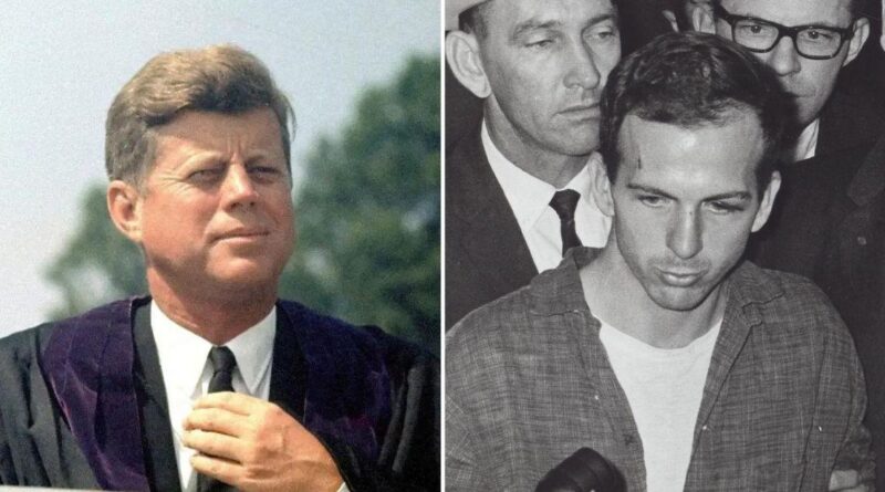 JFK Murder Solved? CIA 'Helped Lee Harvey Oswald Kill Kennedy' — 'Proof' Buried in 3,000 Documents Government Refusing to Release